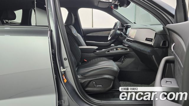 Renault Korea Grand Koleos 2025 — photo 16