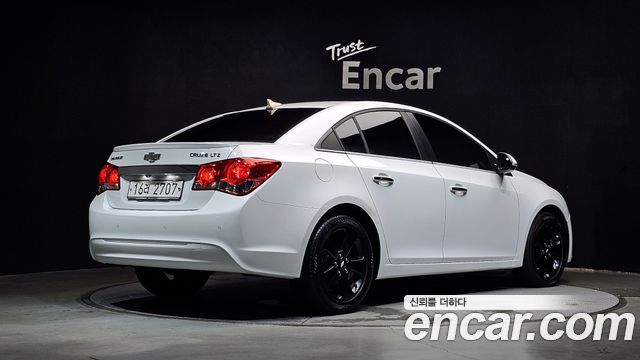 Chevrolet Korea Cruze 2014 — photo 2