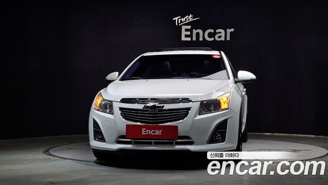 Chevrolet Korea Cruze 2014 — photo 3