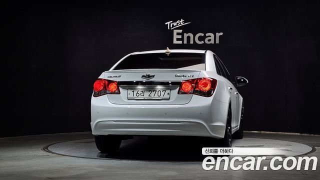 Chevrolet Korea Cruze 2014 — photo 4