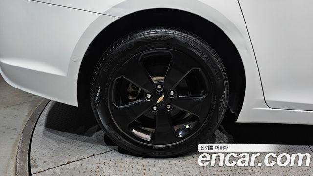 Chevrolet Korea Cruze 2014 — photo 5