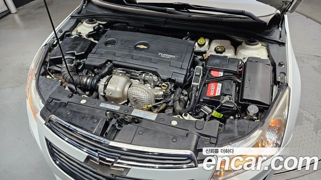 Chevrolet Korea Cruze 2014 — photo 6