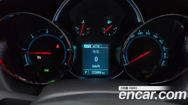 Chevrolet Korea Cruze 2014 — photo 11