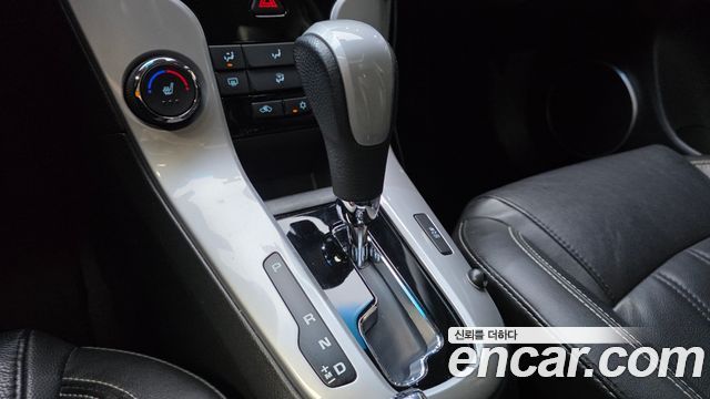 Chevrolet Korea Cruze 2014 — photo 12