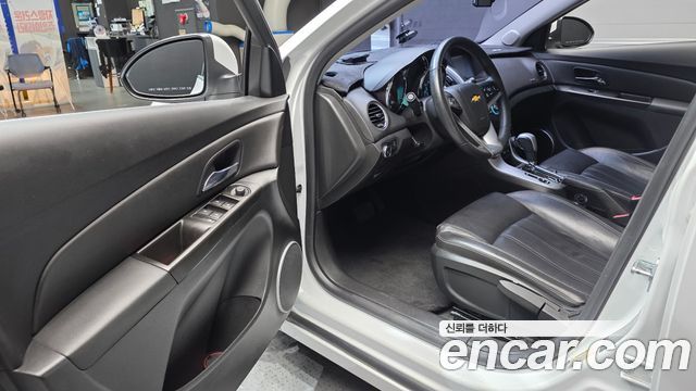 Chevrolet Korea Cruze 2014 — photo 13