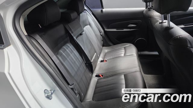 Chevrolet Korea Cruze 2014 — photo 17