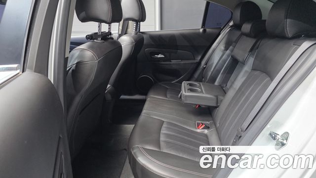 Chevrolet Korea Cruze 2014 — photo 18
