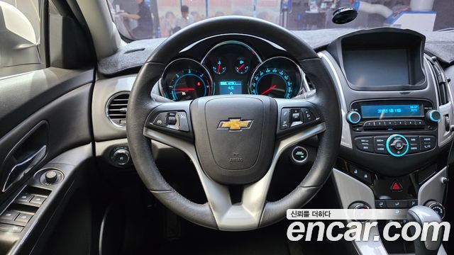Chevrolet Korea Cruze 2014 — photo 19