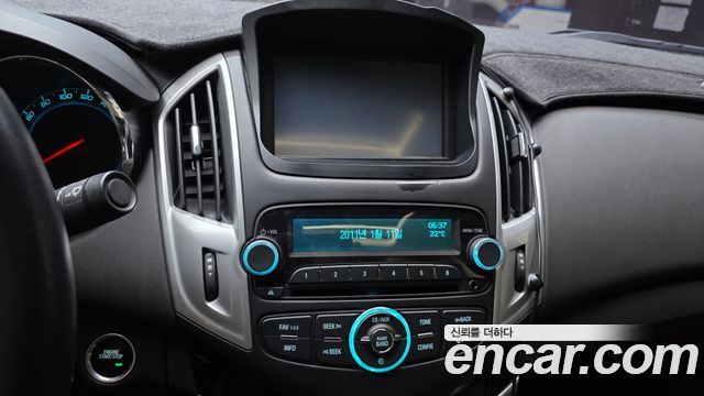Chevrolet Korea Cruze 2014 — photo 20