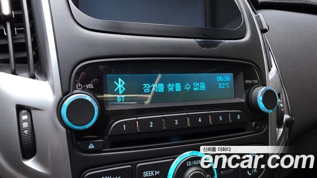 Chevrolet Korea Cruze 2014 — photo 21