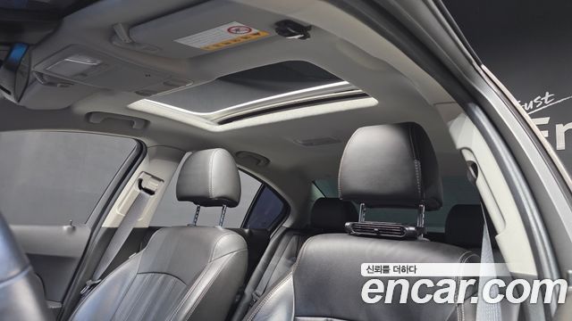 Chevrolet Korea Cruze 2014 — photo 22