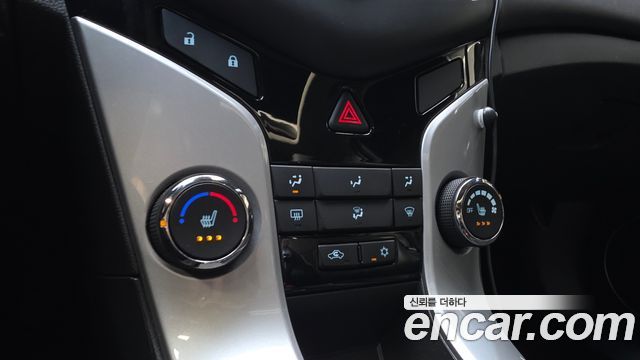 Chevrolet Korea Cruze 2014 — photo 23