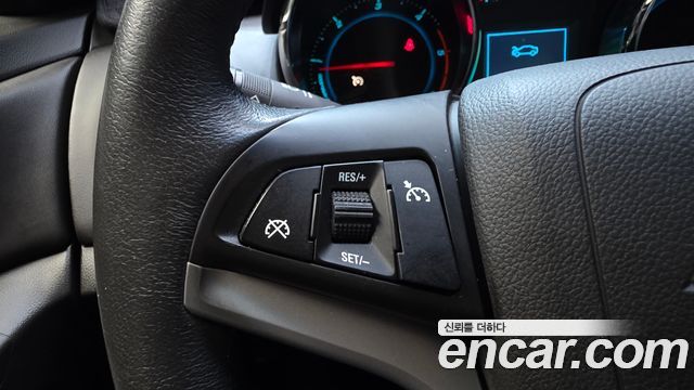 Chevrolet Korea Cruze 2014 — photo 24
