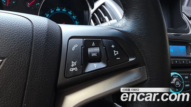 Chevrolet Korea Cruze 2014 — photo 26