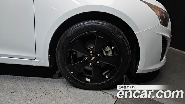 Chevrolet Korea Cruze 2014 — photo 7