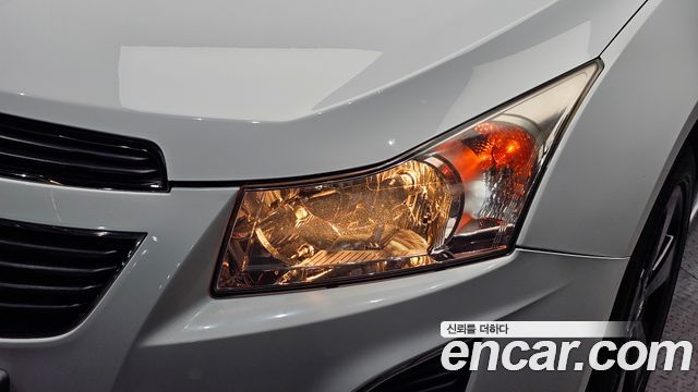 Chevrolet Korea Cruze 2014 — photo 8