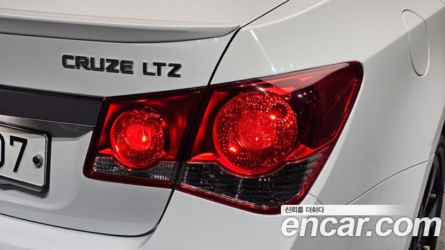 Chevrolet Korea Cruze 2014 — photo 9