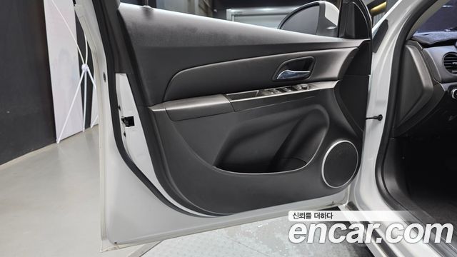 Chevrolet Korea Cruze 2014 — photo 14