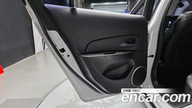 Chevrolet Korea Cruze 2014 — photo 15