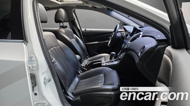 Chevrolet Korea Cruze 2014 — photo 16