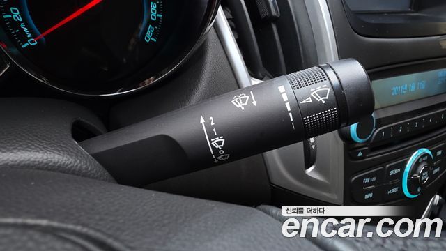 Chevrolet Korea Cruze 2014 — photo 27
