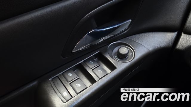 Chevrolet Korea Cruze 2014 — photo 28