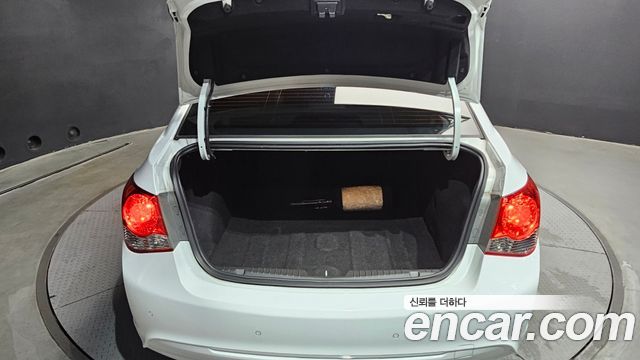 Chevrolet Korea Cruze 2014 — photo 30