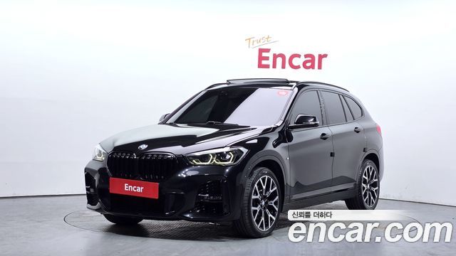 BMW X1 2022 — photo 1