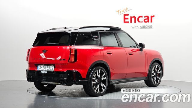 Mini Countryman 2025 — photo 2