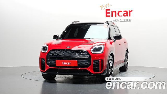 Mini Countryman 2025 — photo 3