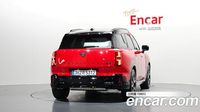 Mini Countryman 2025 — photo 4