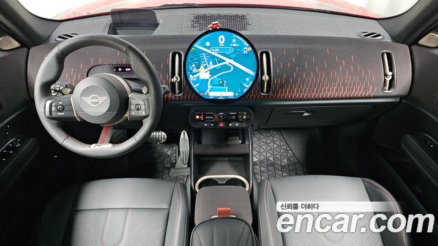 Mini Countryman 2025 — photo 10