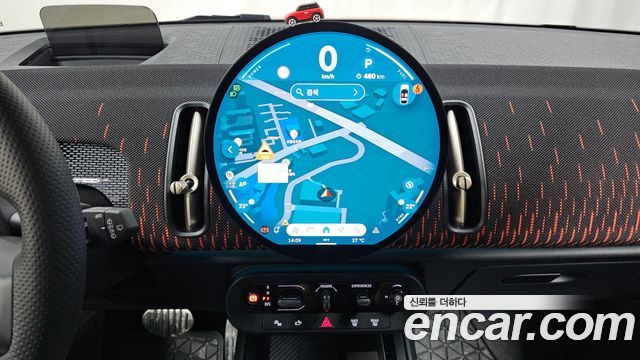 Mini Countryman 2025 — photo 18