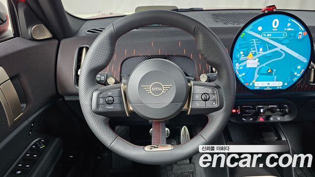 Mini Countryman 2025 — photo 19