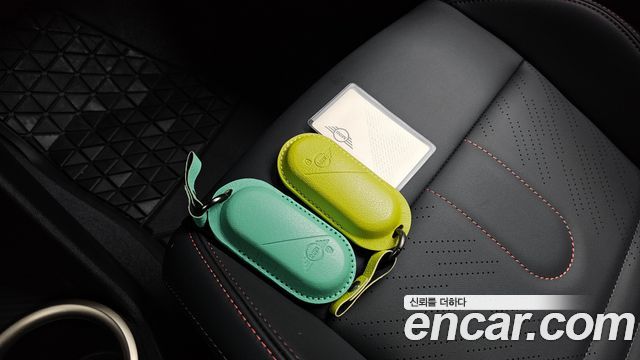 Mini Countryman 2025 — photo 21