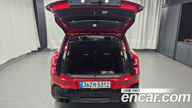Mini Countryman 2025 — photo 24