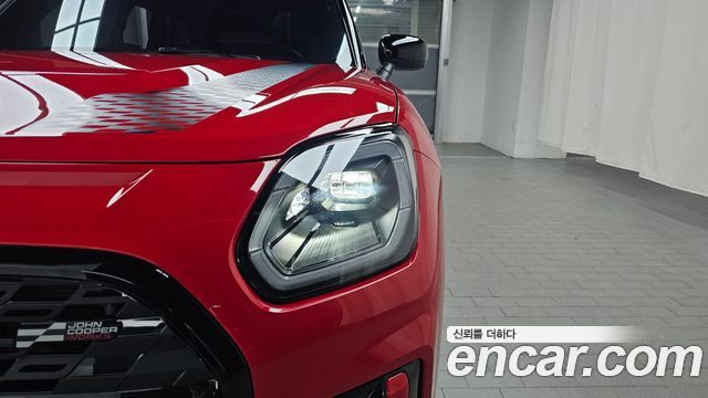 Mini Countryman 2025 — photo 8