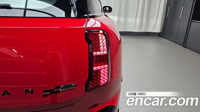 Mini Countryman 2025 — photo 9