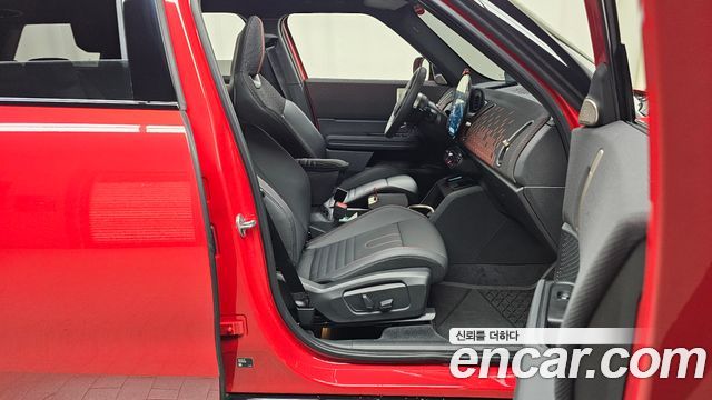 Mini Countryman 2025 — photo 16