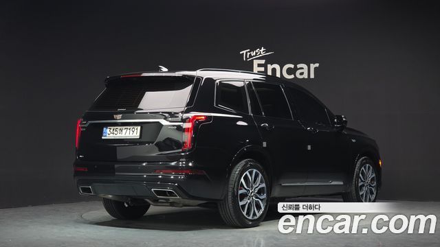Cadillac XT6 2022 — photo 2
