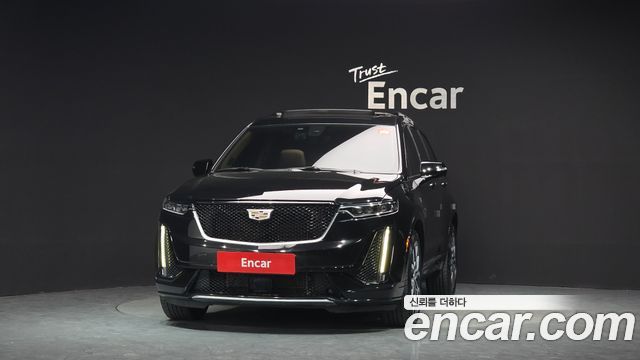 Cadillac XT6 2022 — photo 3