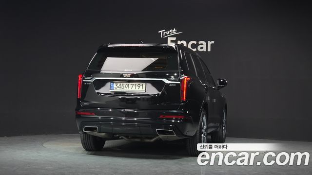 Cadillac XT6 2022 — photo 4