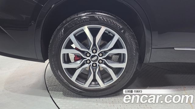 Cadillac XT6 2022 — photo 5