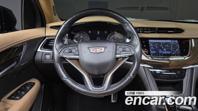Cadillac XT6 2022 — photo 14