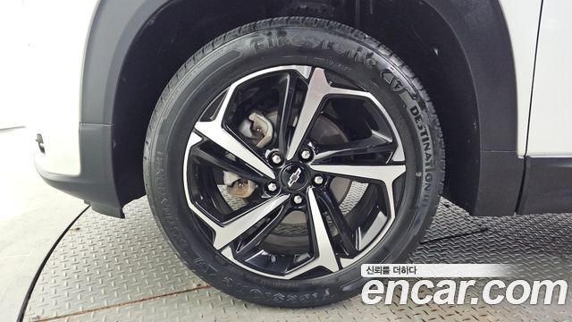 Chevrolet Korea Trailblazer 2022 — photo 5