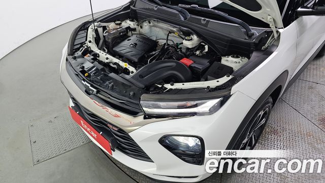 Chevrolet Korea Trailblazer 2022 — photo 6
