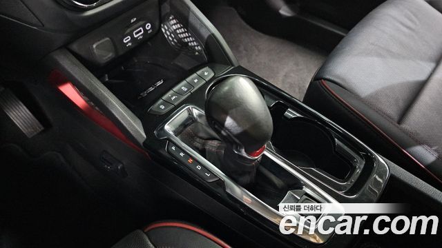 Chevrolet Korea Trailblazer 2022 — photo 12