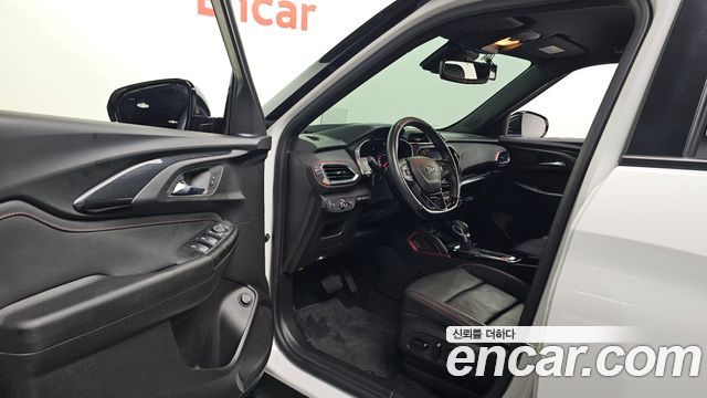Chevrolet Korea Trailblazer 2022 — photo 13