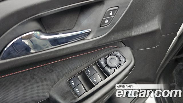 Chevrolet Korea Trailblazer 2022 — photo 19