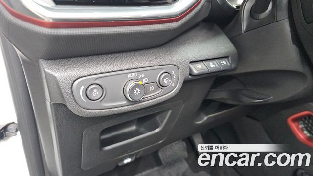 Chevrolet Korea Trailblazer 2022 — photo 20